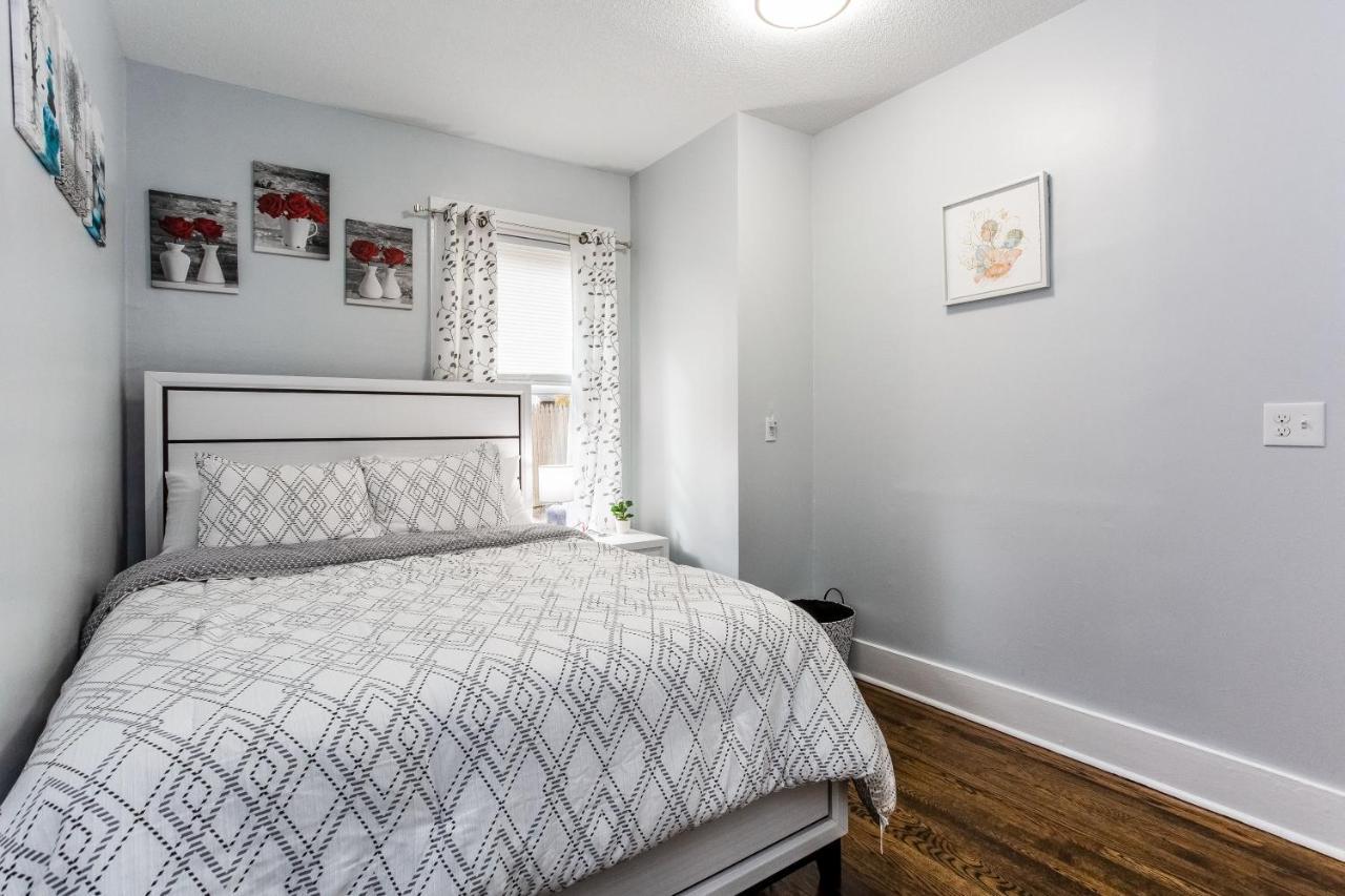 2 Bedroom Apartment Near Bristol Center Exterior photo
